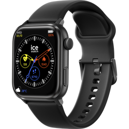 Ice-Watch Ice Smart 2.0 - Smartwatch - AMOLED 1,96" - Zwart