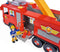 Simba - Brandweerman Sam - Jupiter Series Pro - Brandweerwagen - Speelgoedvoertuig