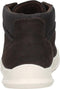 Ecco Byway - Lage sneakers - Nubuck - Bruin - Maat 41