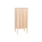 Ladenkast Home ESPRIT Natuurlijk Romantiek 46 x 35 x 100 cm