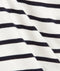 Petit Bateau - Trio babyrompertjes - Lange mouwen - Wit/Blauw + Blauw/Wit + Wit