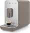 Smeg BCC01 - Volautomatische koffiemachine - 8 functies 19 bar - Mat taupe