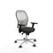 Jorquera Piqueras y Crespo 3D086G0 - Bureaustoel - Hoogteverstelbaar met armleuning - Zwart