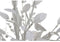 Kerstboom DKD Home Decor PVC LED (20 x 20 x 150 cm)