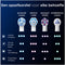 Oral-B iO Ultimate Clean - Opzetborstels CrissCross borstelharen - Wit (2 stuks)