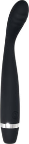 Evolved - Skinny G-spot Vibrator - Zwart