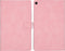 iMoshion Tablet Hoes Geschikt voor Samsung Galaxy Tab A 10.1 (2019) - iMoshion Luxe Tablethoes - Roze