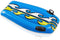 Intex Joy Riders - Zwemband - 112 x 62 cm - 2 handgrepen - Oranje Rood