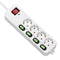 TM Electron - Energiedistributeur - 250 V 16 A IP20