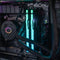 FlowUp Game PC 201 - Tower - Intel Core i5 14600KF 14C 3,5GHz - GeForce RTX 5070 - 32GB DDR5 - 1TB SSD