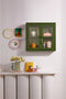 Mustard - The Kit - Kast - Olive