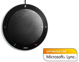 Jabra SPEAK 410 MS - Speaker - USB 2.0 - Zwart (enterprise variant)