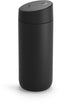 Fellow Carter Slide Mug - Drinkbeker met schuifdop - Dubbelwandige isolatie - Zwart - 475ml