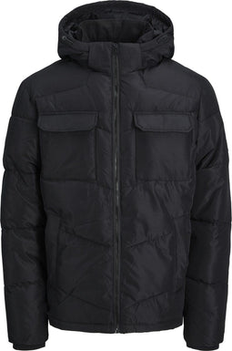 JACK&JONES PLUS JJMASON PUFFER JACKET PLS - Puffer jacket - Winddicht - Maat EU2XL US1L