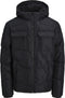 JACK&JONES PLUS JJMASON PUFFER JACKET PLS - Puffer jacket - Winddicht - Maat EU2XL US1L