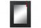 Wandspiegel DKD Home Decor Blauw Rood Spar Hout MDF (70 x 2 x 90 cm)