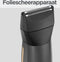 BaByliss Graphite Precision MT987E - 12-in-1 Multi-Trimmer - Precisie Baardtrimmer Bodygroomer - Grijs