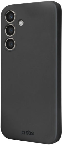 SBS Galaxy S24 - Backcover - TPU - Zwart