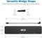 Tripp Lite U442-DOCK7D-B - Dockingstation - USB 3.2 Gen 1 Type-C 100W Power Delivery - Zwart
