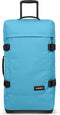 Eastpak TRANVERZ M - Reiskoffer - Softcase 57 t/m 67 cm - Dive Blue