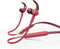 Hama Connect Neck - Bluetooth-headset - Magnetische oortelefoons - Rood