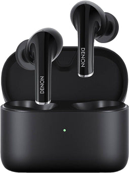 Denon AH-C830NCW - Draadloze In-Ear Koptelefoon - ANC - Zwart