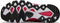 Craft V150 Engineered Hardloopschoenen Dames - Roze | Maat: 37