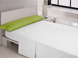 Kussensloop Happy Home MIX COLORS Pistache Bed van 105 144 Draden