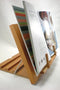 Boekensteun hout