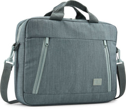 Case Logic HUXA213 - Sleeve - Voor 13.3" laptop en tablet - Polyester - Zwart