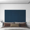 vidaXL - Wandpanelen - 12 - st - 1,08 - m² - 60x15 - cm - fluweel - blauw