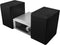 Panasonic SC-PM704 - Micro HiFi-systeem - 80W Bluetooth CD USB DAB FM - Zilver
