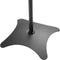 Audizio HTS10 - Luidspreker standaard - Verstelbaar 68-110cm - Set van 2