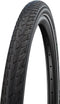 Schwalbe Buitenband - Road Cruiser Plus - 28 inch x 1.60 - Zwart Reflecterend