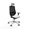 Bureaustoel Piqueras y Crespo D086G2W Wit