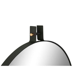 Home ESPRIT - Wandspiegel - Modern - Zwart Goud