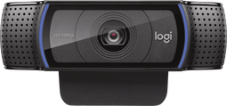 Logitech C920e - Webcam - Full HD 1920x1080 30fps - Zwart