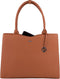 Socha Laptoptas Midi Cognac 14″ SO-096