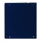 El Pulpo Ringmap - 4 Ringen 35 mm - Interne organizer - Marineblauw 27 X 32 X 4 cm