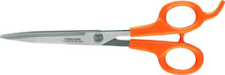 Fiskars Kappersschaar - Professionele Kapperschaar - Vaatwasserbestendig - 17 cm - Oranje