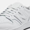 New Balance BB480 - Lage sneakers - Leer met Ortholite - Wit