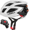 Livall BH60SE Neo - Smart fietshelm - SOS functie - LED richtingaanwijzers - Kleur wit