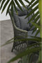Garden Impressions Dakota lounge dining tuinstoel - mos groen