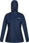 Regatta Pack-It II Regenjas - Maat 38 - Vrouwen - blauw