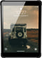 UAG Metropolis - Backcover voor Apple iPad 9 (2021) - Handstrap en stylus houder - Zwart