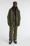 O'neill Utility Jacket - Ski Jas - 10K/10K Waterdicht - Forest Night