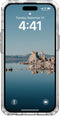 Urban Armor Gear Plyo - Smartphonehoesje - MIL STD810G 156.6 - Transparant