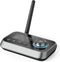 Hama Link.it duo - Bluetooth-adapter - 2in1 zender/ontvanger - Zwart