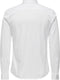 ONLY & SONS ONSMILES LS STRETCH SHIRT - Heren Overhemd - Slim fit - Maat XXL