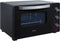 Inventum OV307B - Vrijstaande oven - 30 liter - Zwart